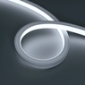Лента герметичная NOVA-TOP-PU-A120-16x15mm 24V White7200 (10 W/m, IP68, 3m, wire x1) (Arlight, Полиуретан)