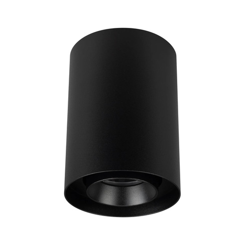 Светильник SP-FOCUS-R86-10W Day4000 (BK, 24 deg, 230V) (Arlight, IP54 Металл, 5 лет)