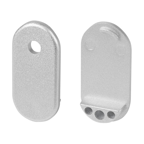 Комплект заглушек WARDROBE-1530  (Arlight, Пластик)