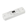 INTELLIGENT ARLIGHT Контроллер SMART-SPI-302-82-2G-SH-PS-SUF (12-24V, 2.4G) (IARL, IP20 Пластик, 5 лет)