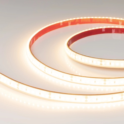 Лента герметичная RTW-PFS-A140-12mm 48V Warm3000 (12 W/m, IP68, 20m) (Arlight, -)