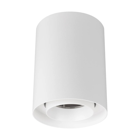 Светильник SP-FOCUS-R110-18W Day4000 (WH, 24 deg, 230V) (Arlight, IP54 Металл, 5 лет)