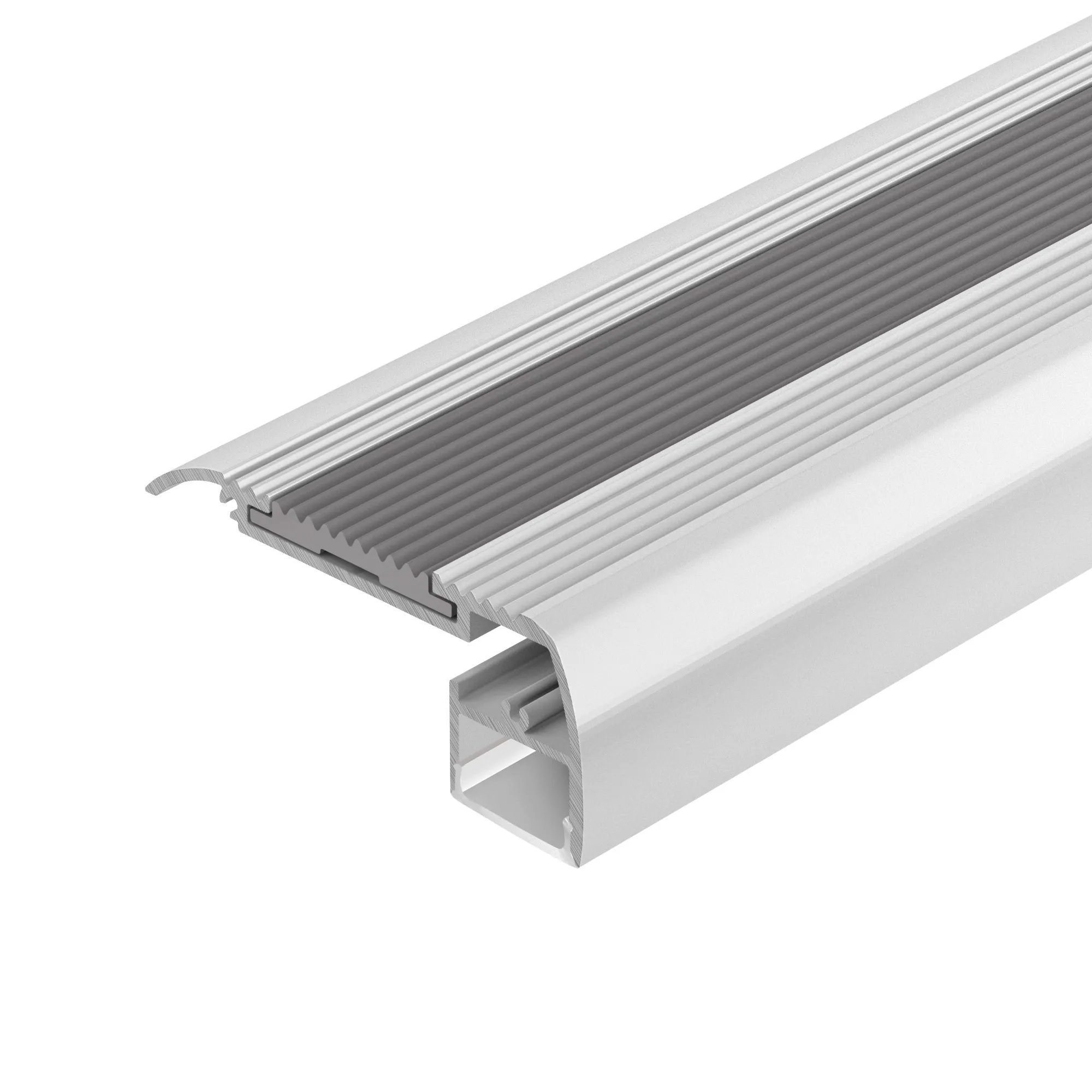 Профиль STAIR-W65-2000 ANOD (Arlight, Алюминий) - изображение товара