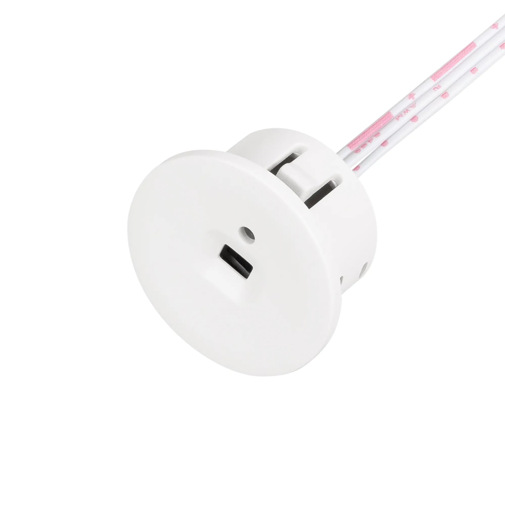 INTELLIGENT ARLIGHT Датчик движения SMART-SENS-1101-17-12-IN White (12-24V, 1x1.5A, Switch) (IARL, IP20 Пластик, 5 лет) - изображение товара