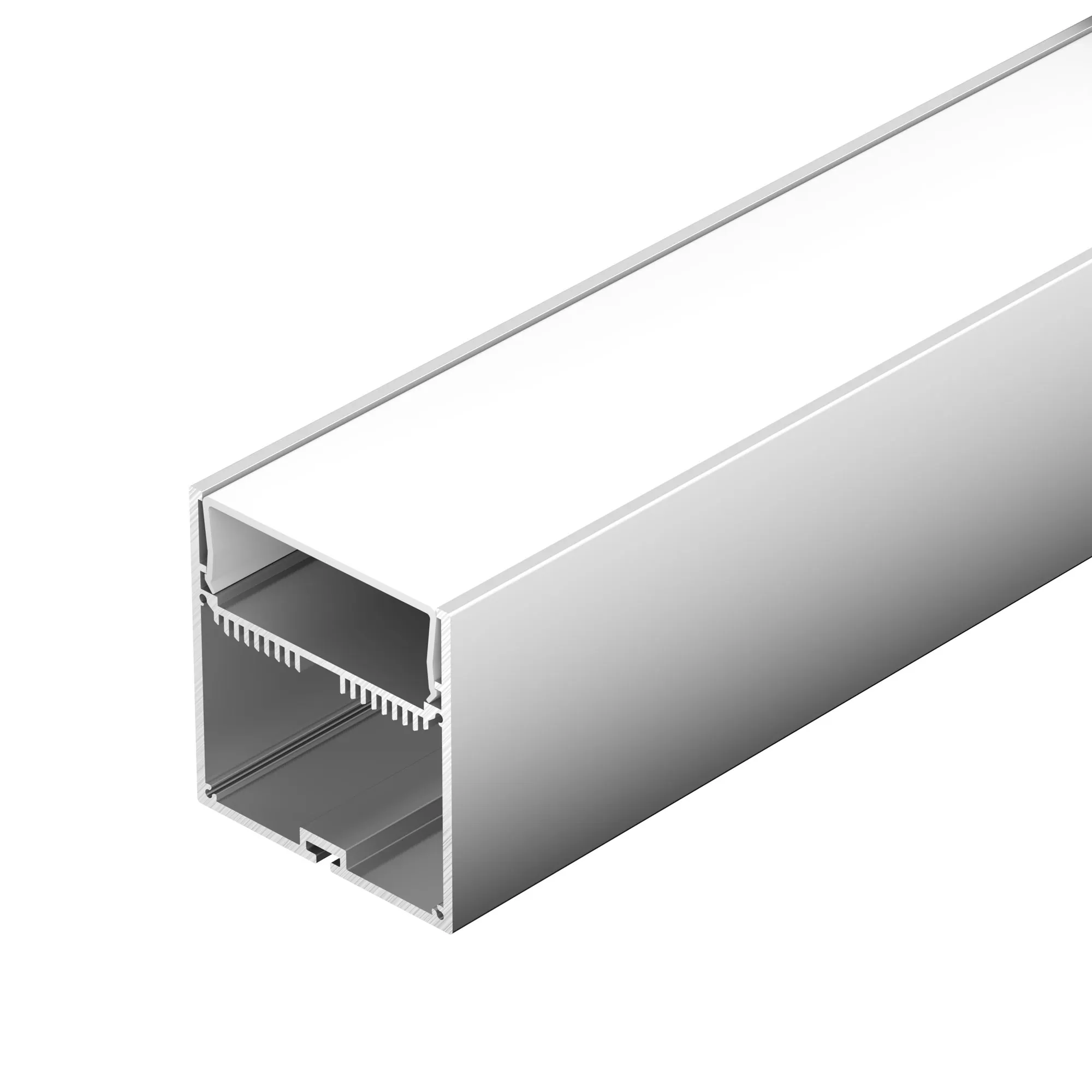 Профиль SL-LINE-7477-2000 ANOD (Arlight, Алюминий) - изображение товара