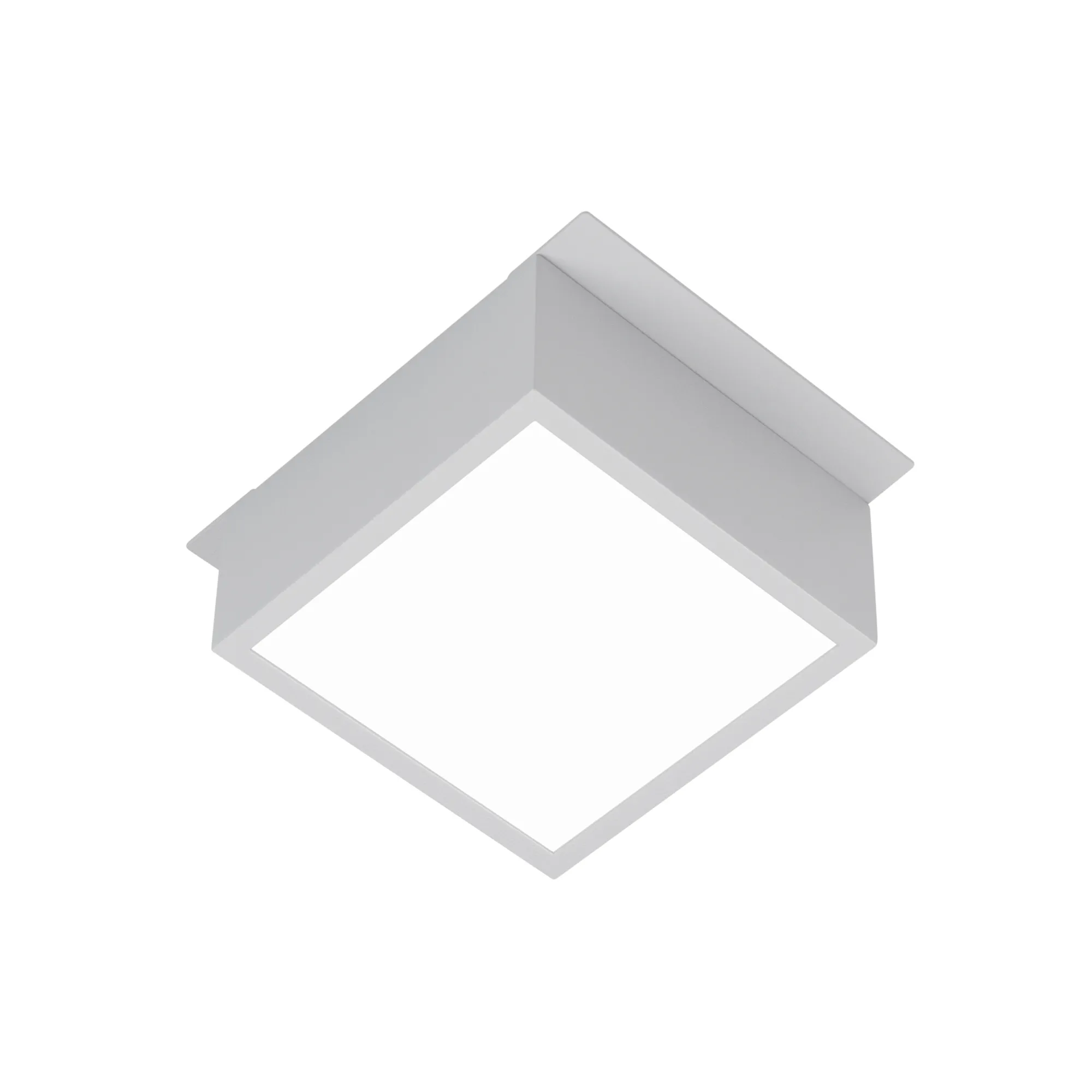 Светильник DL-GRIGLIATO-S90x90-12W Day4000 (GR, 90 deg, 230) (Arlight, IP40 Металл, 5 лет) - изображение товара