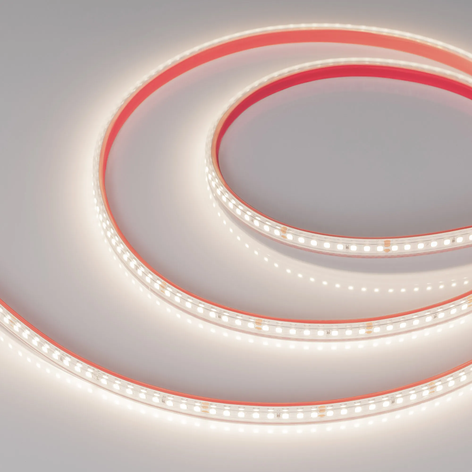 Лента светодиодная герметичная RTW-PS-A160-10mm 24V Day4000 (12 W/m, IP67, 2835, 5m) (Arlight, 12 Вт/м, IP67) - изображение товара