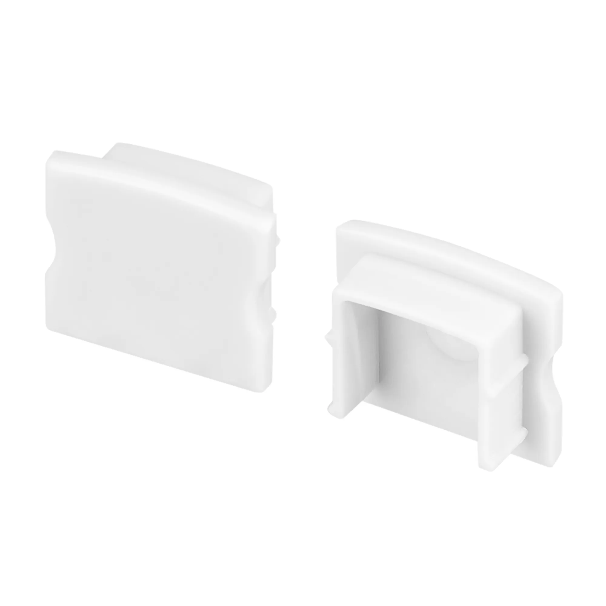 Заглушка LINE-1715 глухая WHITE (Arlight, Пластик) - изображение товара