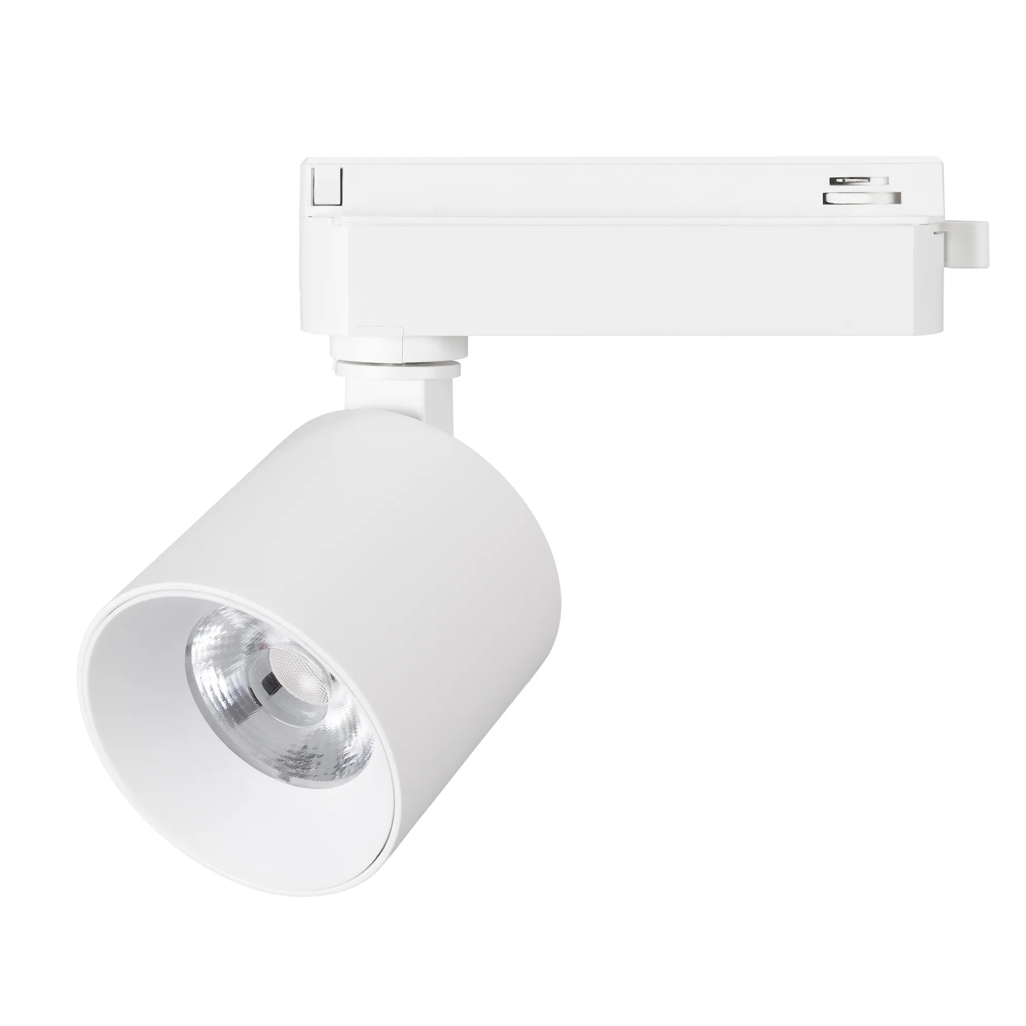 Светильник LGD-DYKE-2TR-R75-16W Warm3000 (WH, 20 deg, 230V) (Arlight, IP20 Металл, 5 лет)