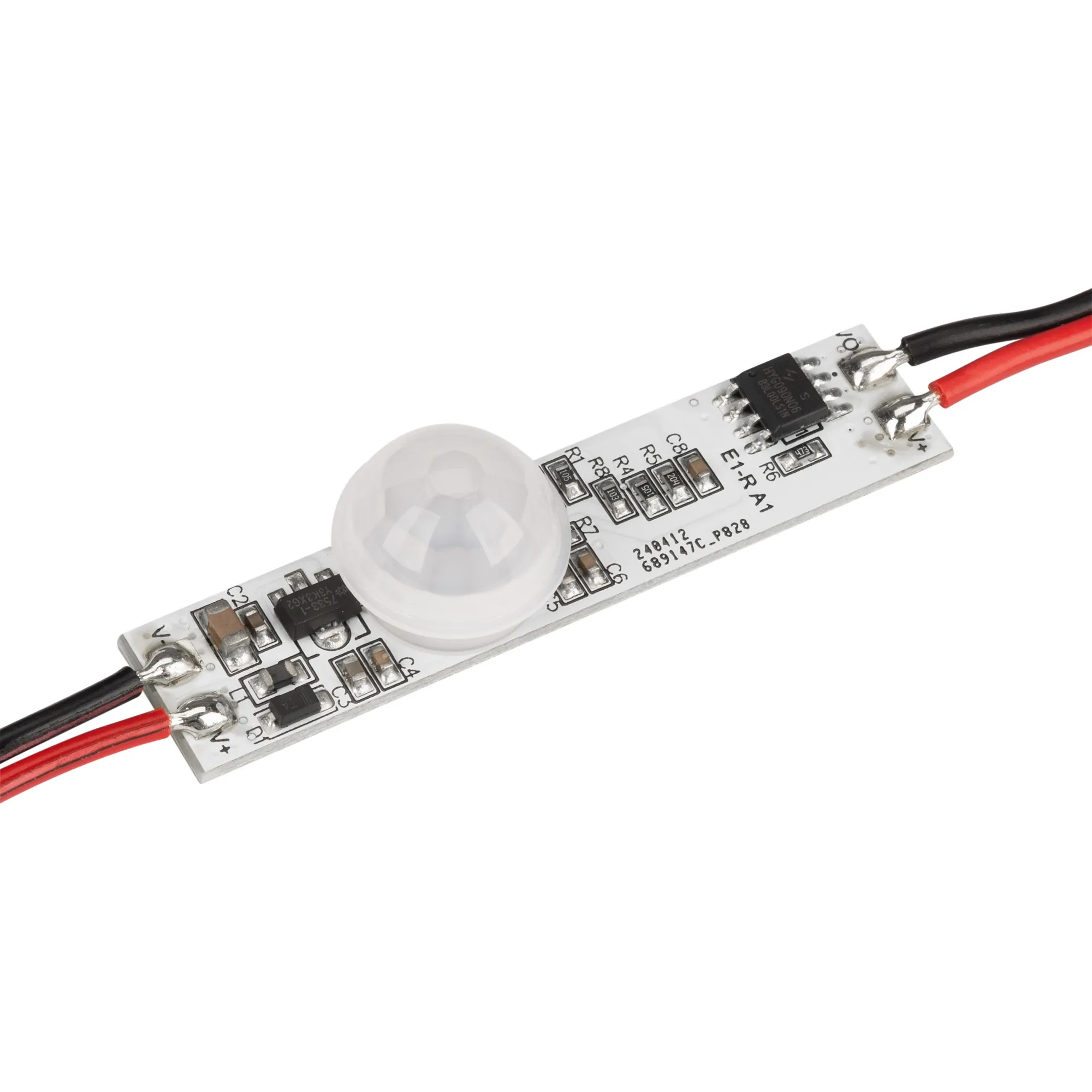 ИК-выключатель SMART-MOTION (12-24V, 1х3А, 50x11mm) (Arlight, IP20 Пластик, 5 лет) - изображение товара