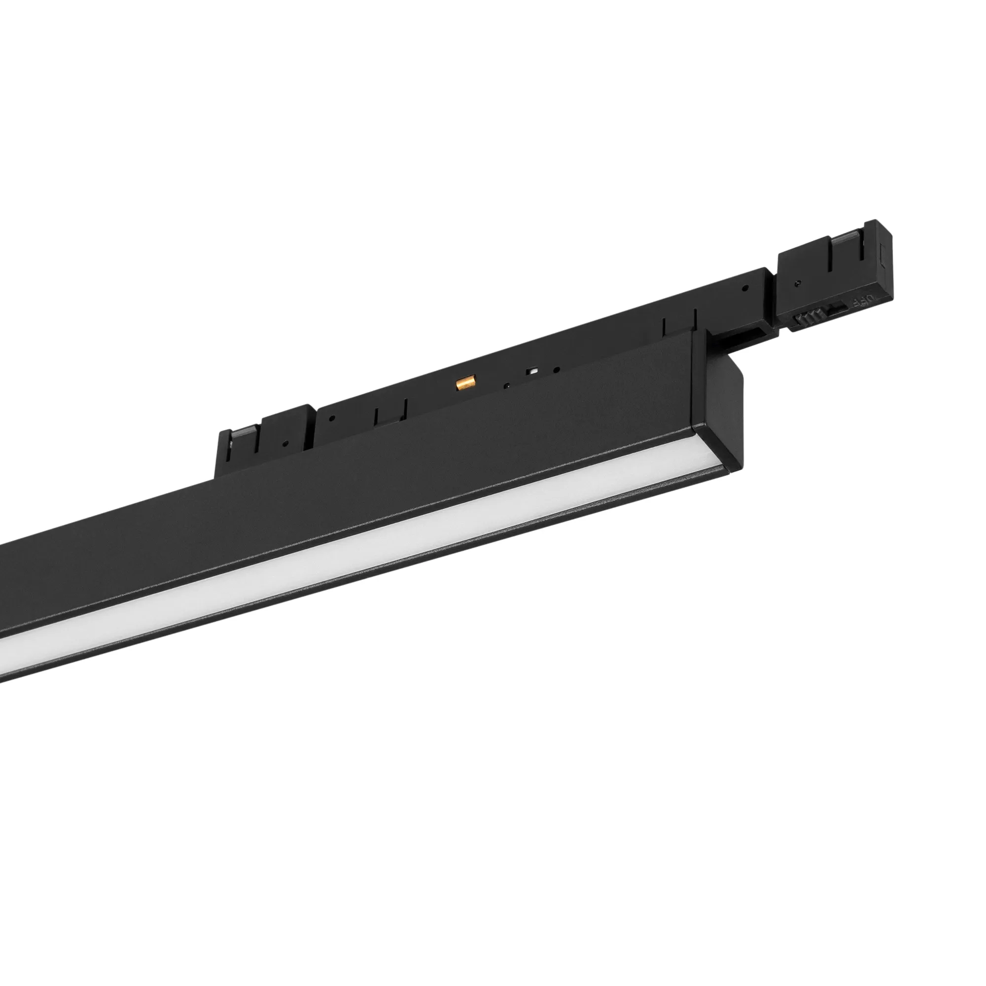 Светильник MAG-MICROCOSM-FLAT-L588-20W Warm3000 (BK, 100 deg, 24V) (Arlight, IP20 Металл, 5 лет) - изображение товара