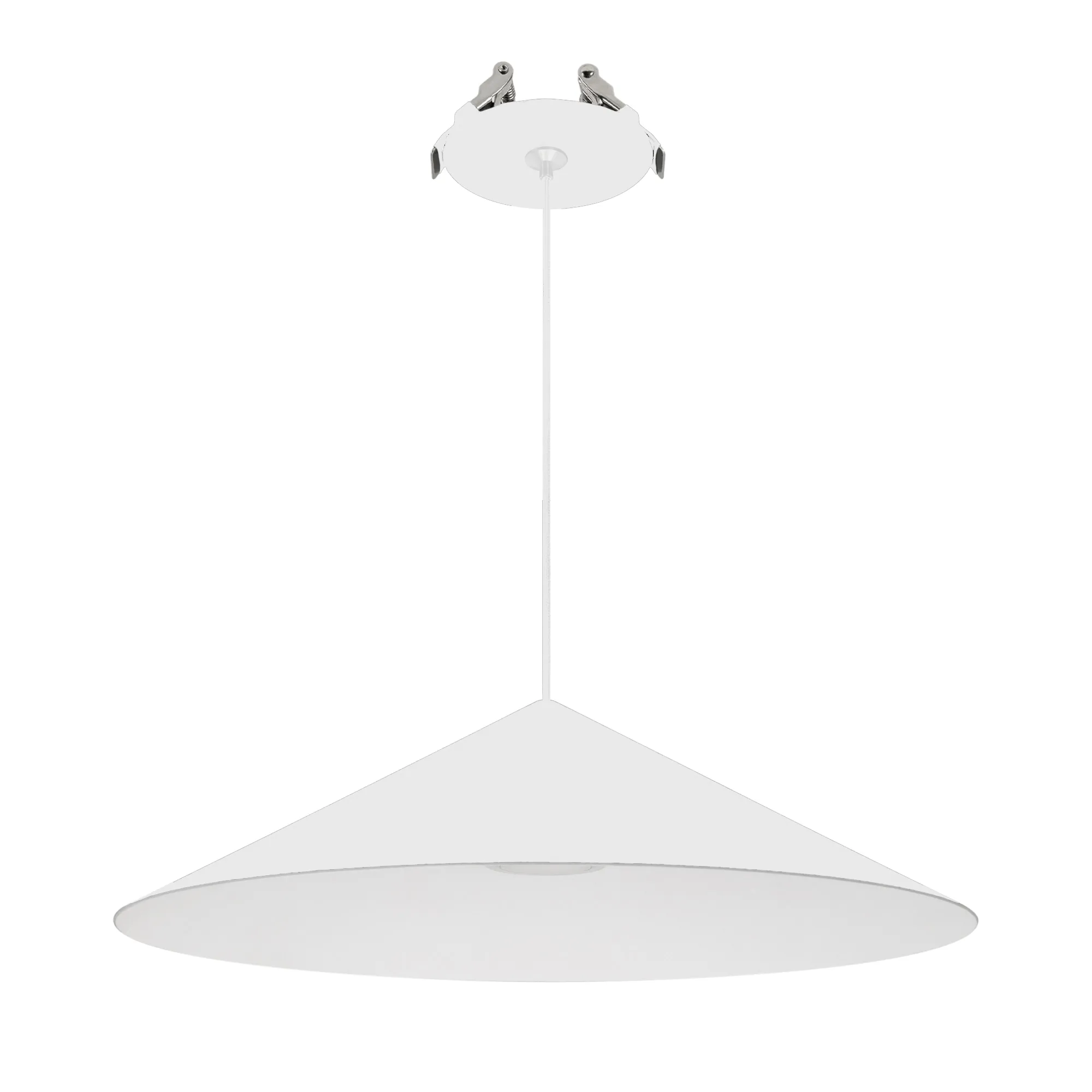 Светильник SP-MAKOTO-R300-10W Warm2700 (WH, 36 deg, 230V, TRIAC) (Arlight, IP20 Металл, 3 года) - изображение товара