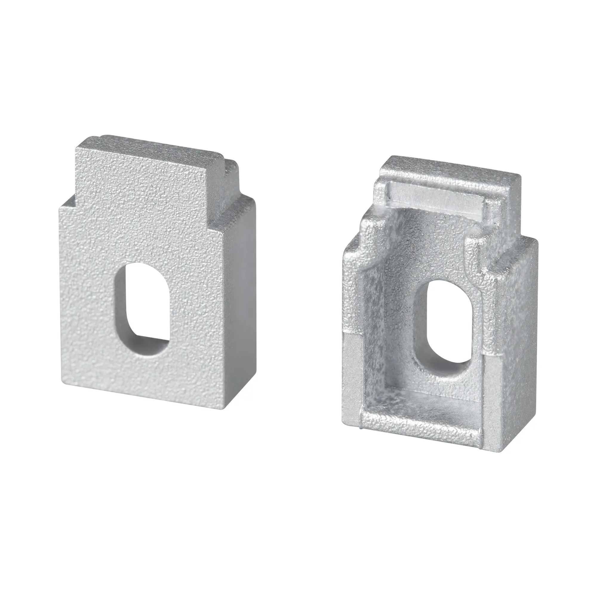 Заглушка WALL-FANTOM-W10 с отверстием (Arlight, Пластик) - изображение товара