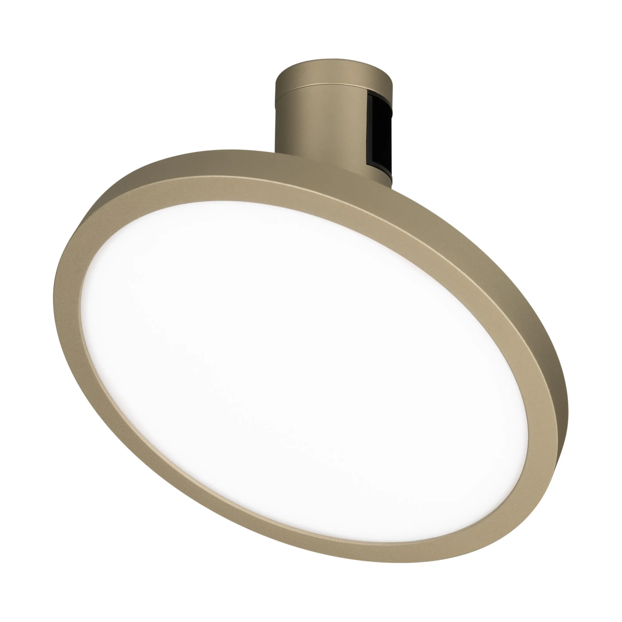 Светильник ART-APRIORI-PLATO-TURN-R160-12W Warm3000 (OG, 120 deg, 48V) (Arlight, IP20 Металл, 3 года) - изображение товара