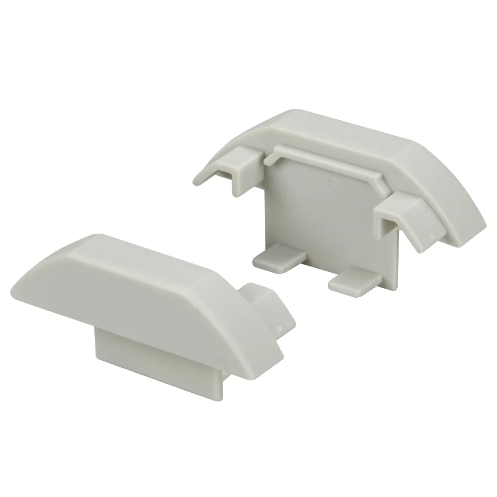 Заглушка для PLS-LOCK-H25-FA глухая (Arlight, Пластик) - изображение товара