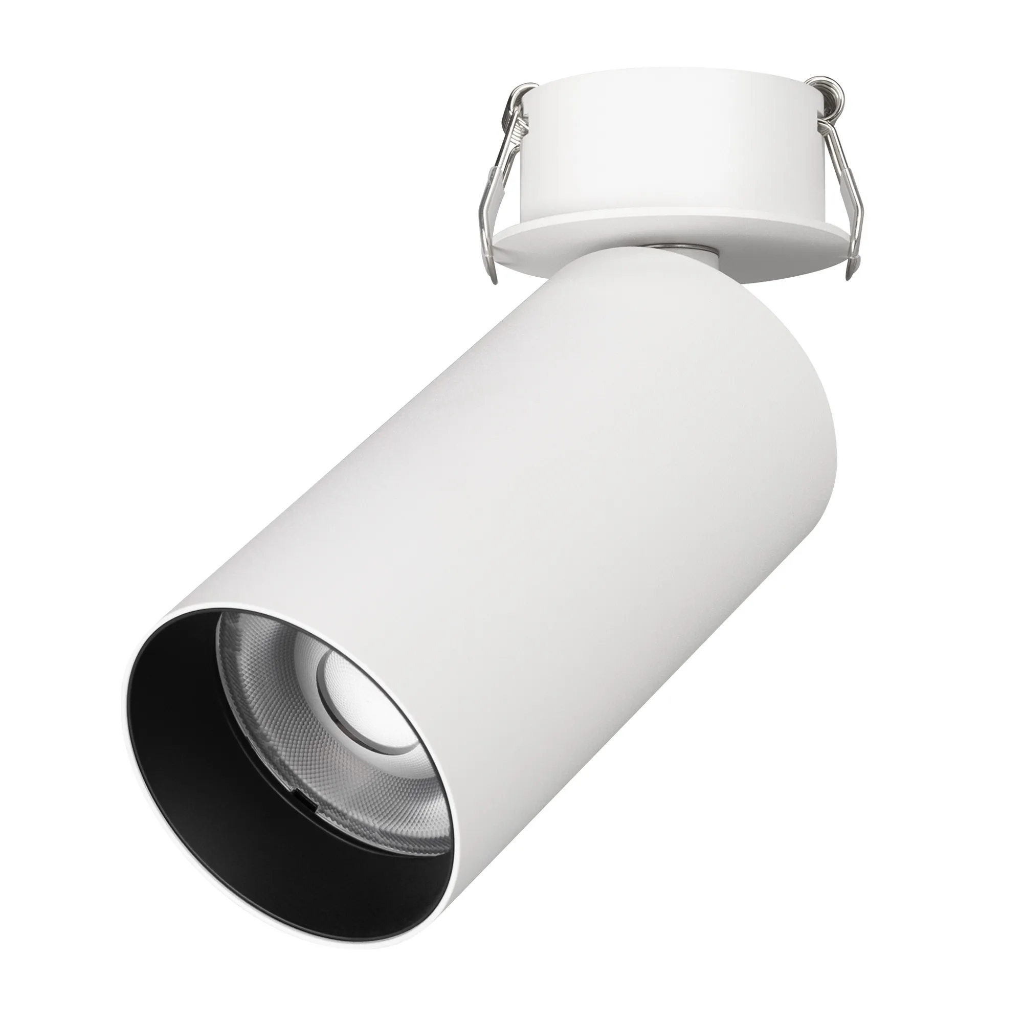 Светильник SP-GABI-BUILT-FLAP-R60-12W Warm3000 (WH, 60 deg, 230V) (Arlight, IP40 Металл, 5 лет) - изображение товара