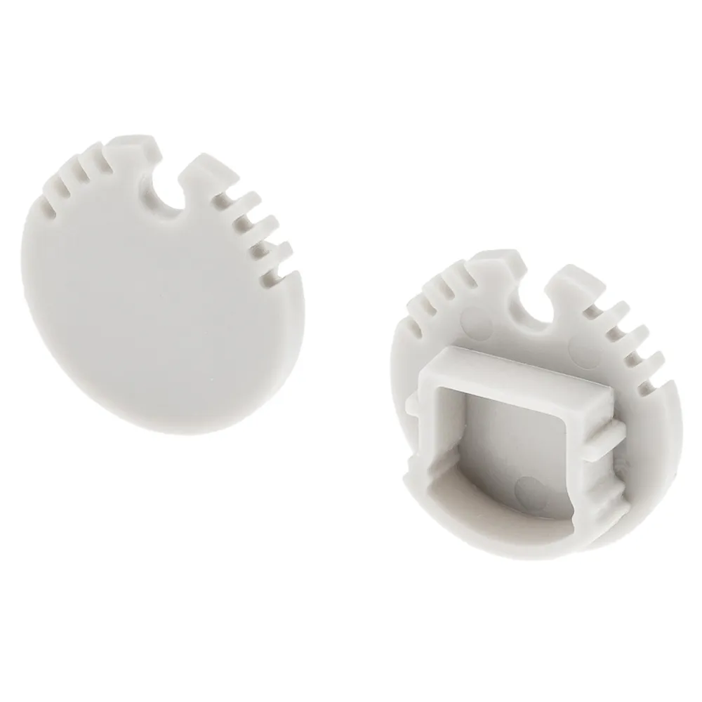 Заглушка ARH-ROUND20 глухая (Arlight, Пластик) - изображение товара