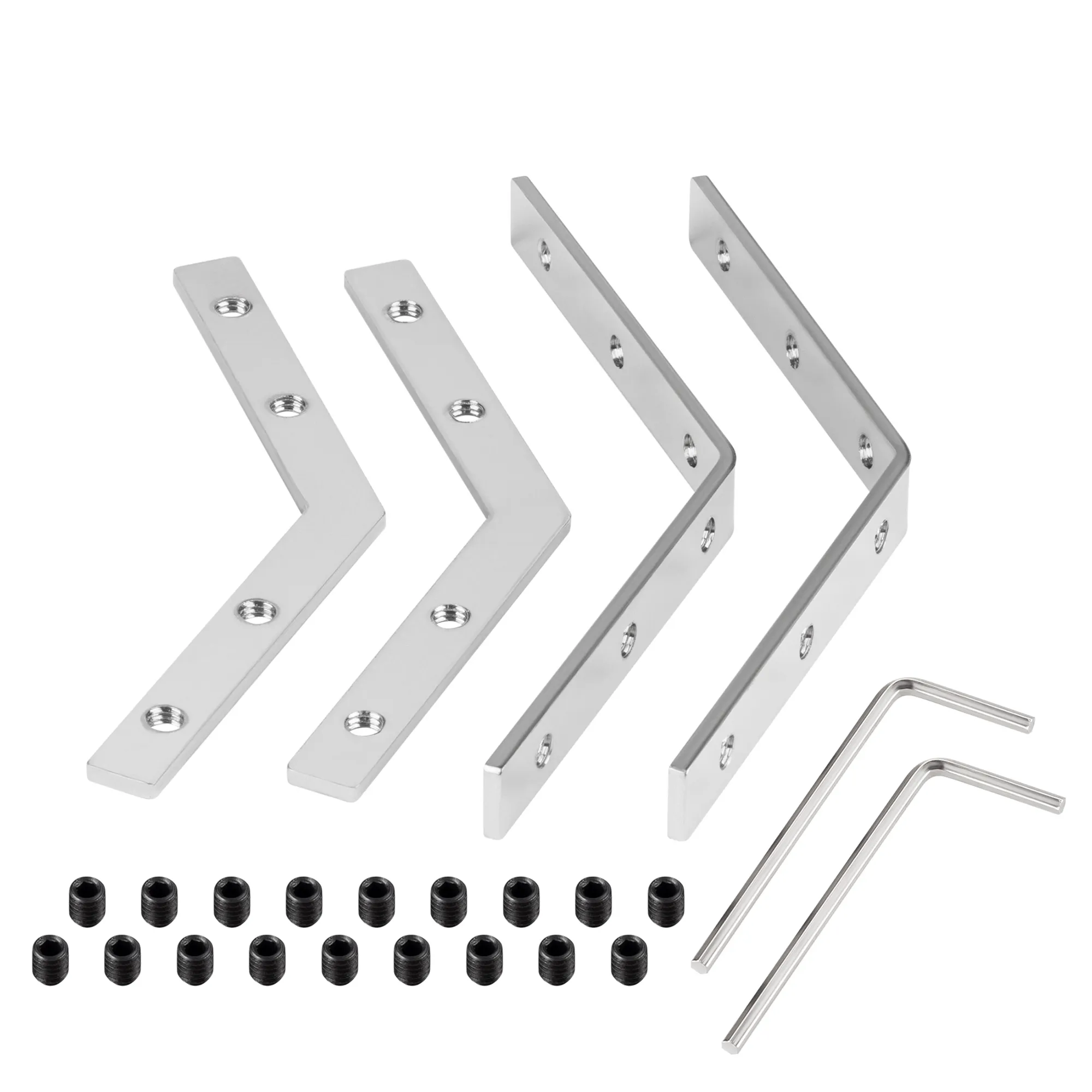 Соединитель профиля LINE-6070-L135 Set (Arlight, Металл) - изображение товара