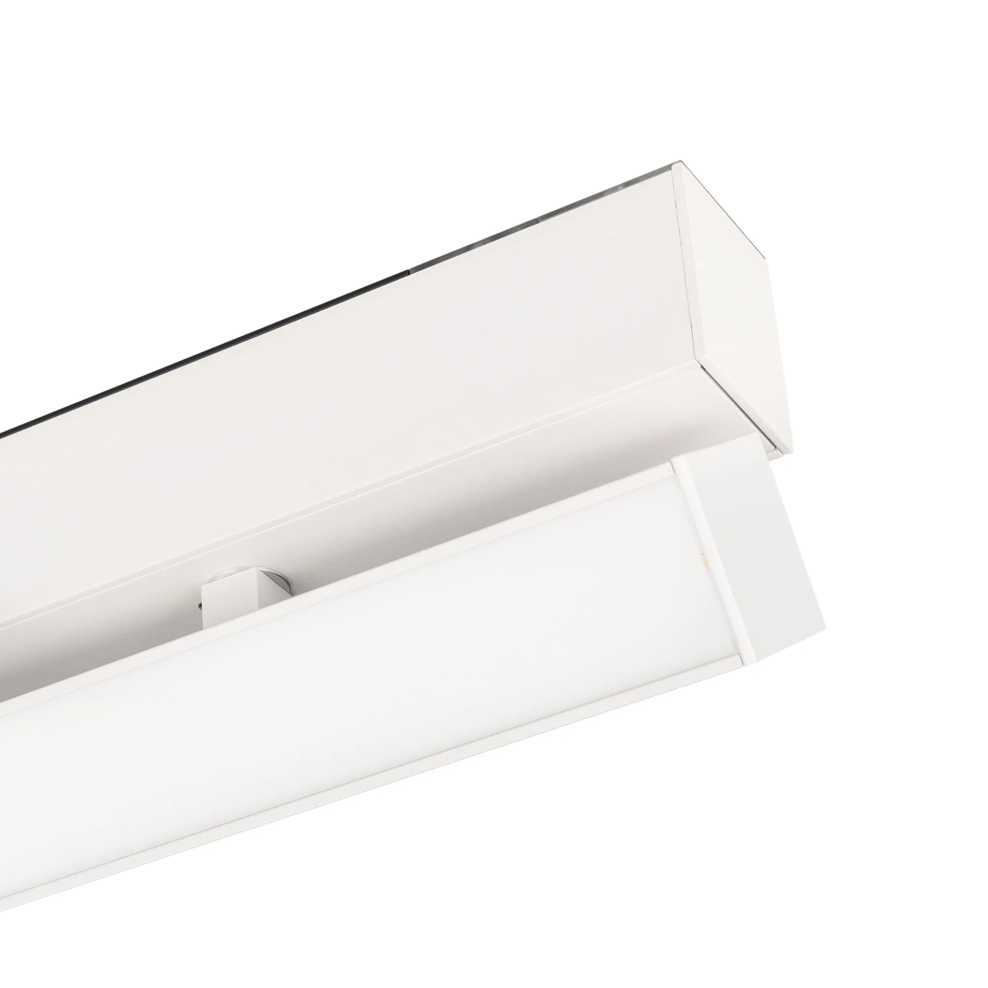 Светильник MAG-FLAT-FOLD-45-S805-24W Day4000 (WH, 100 deg, 24V) (Arlight, IP20 Металл, 3 года) - изображение товара