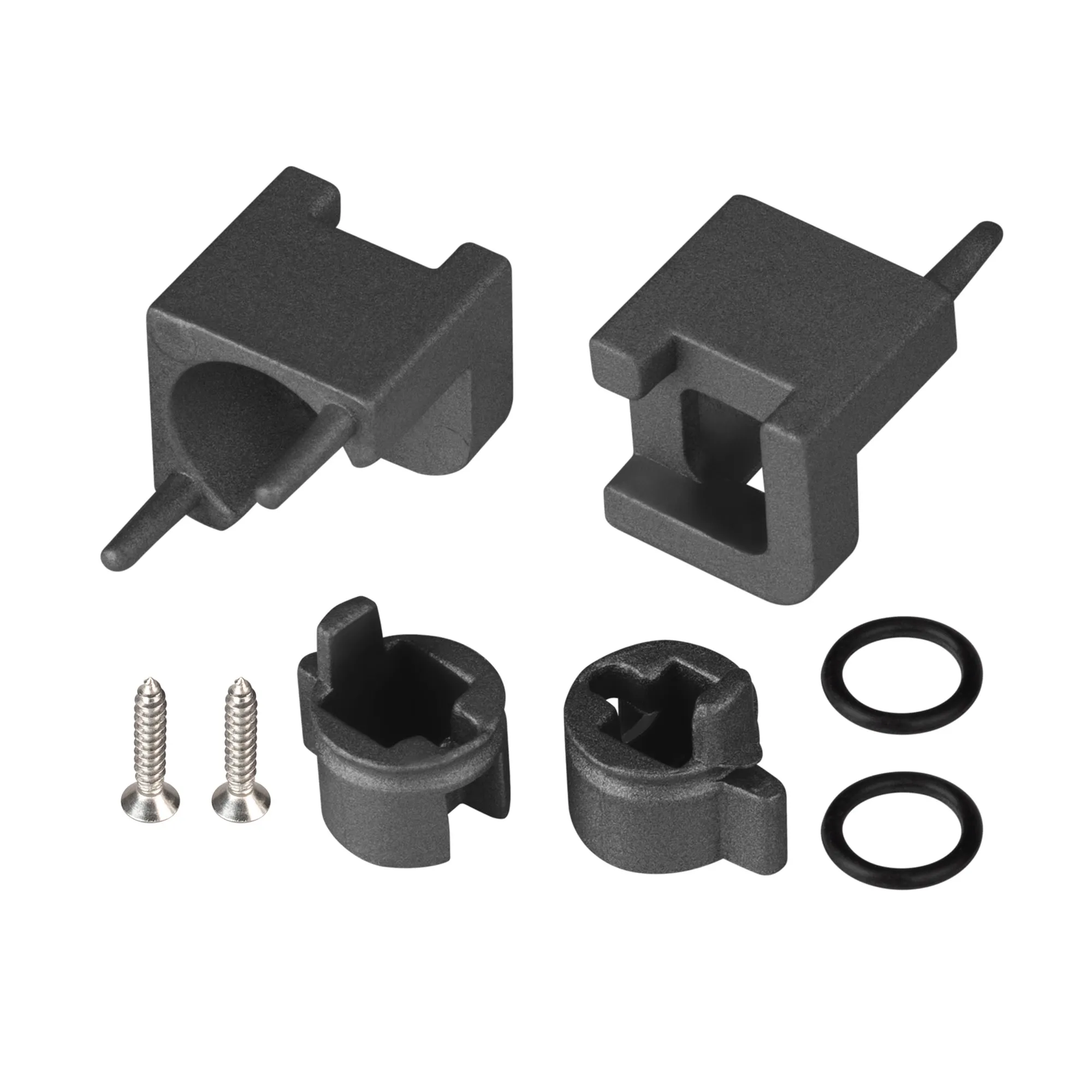 Заглушка SL-KANT-H10-ROTATE IRON GREY (Arlight, Пластик) - изображение товара