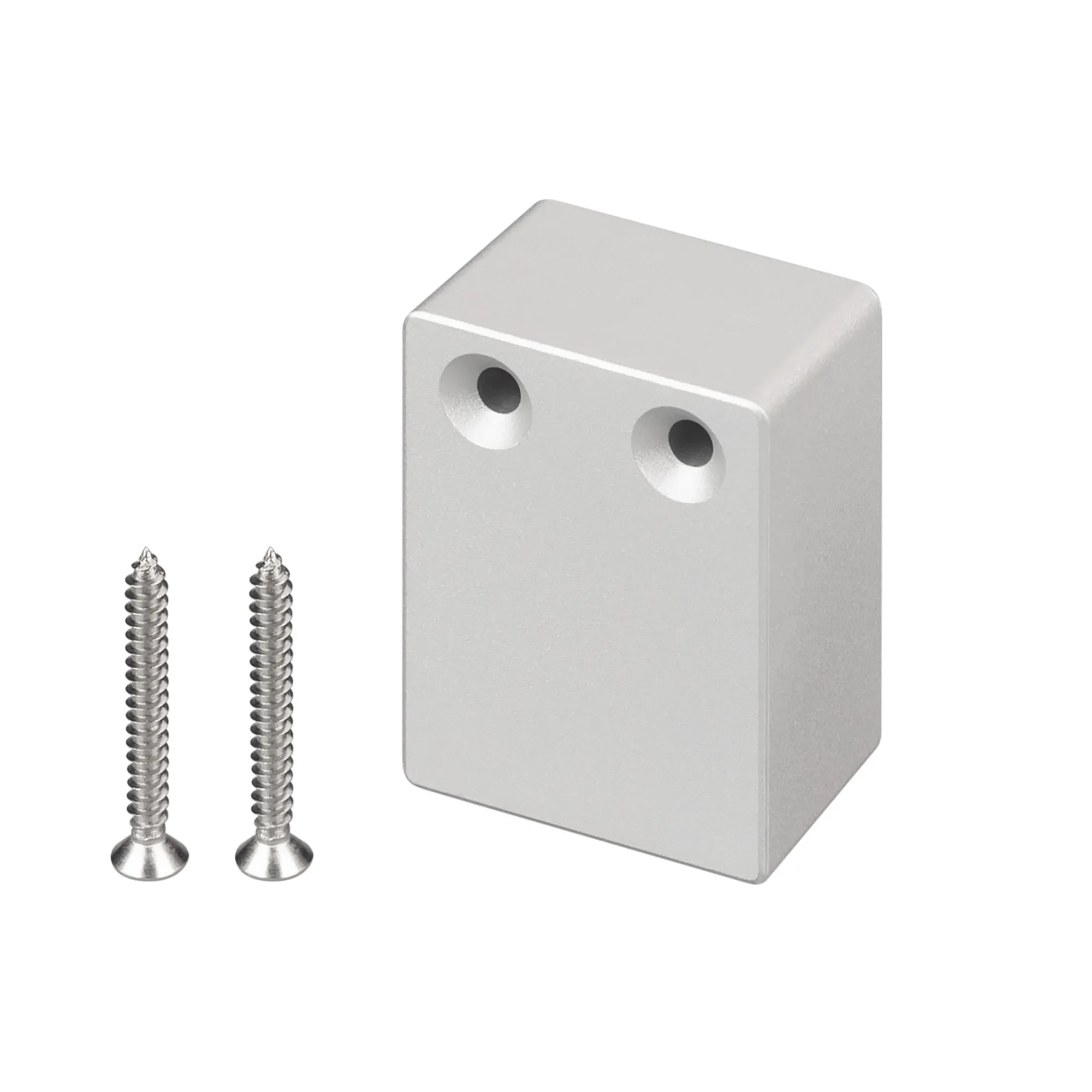 Заглушка ARH-FLOOR27-H28-DOWN глухая (Arlight, Металл) - изображение товара