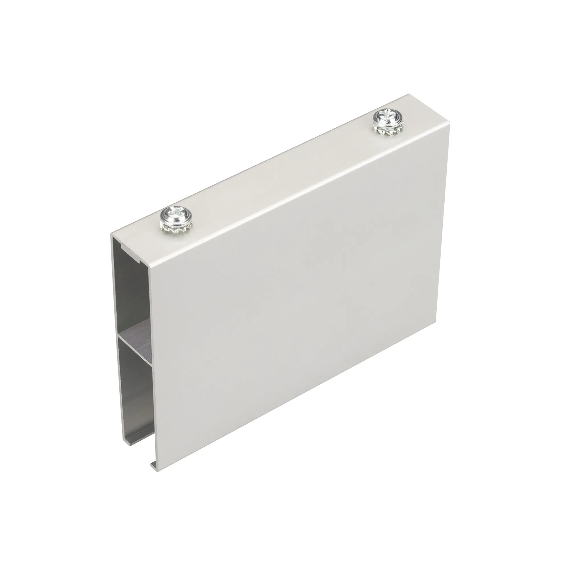 Коннектор прямой ALT-LINEAIR-FLAT-CON-I-2094 (ANOD) (Arlight, IP20 Металл, 3 года) - изображение товара