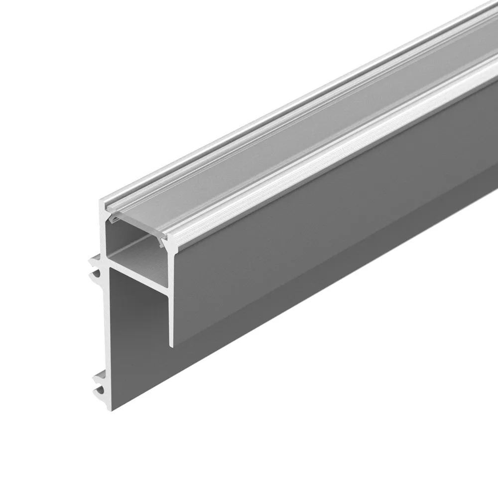 Профиль ALM-EDGE-12-2000 ANOD (Arlight, Алюминий) - изображение товара