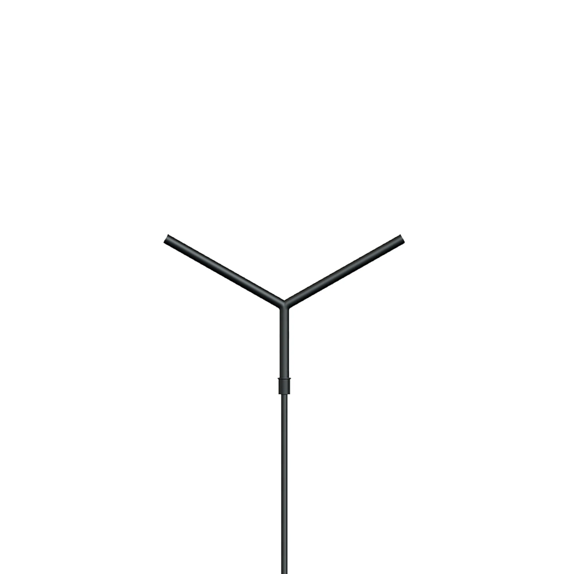 Кронштейн OXOR-SY2-1800x76-L1000 BLACK (Arlight, Сталь) - изображение товара