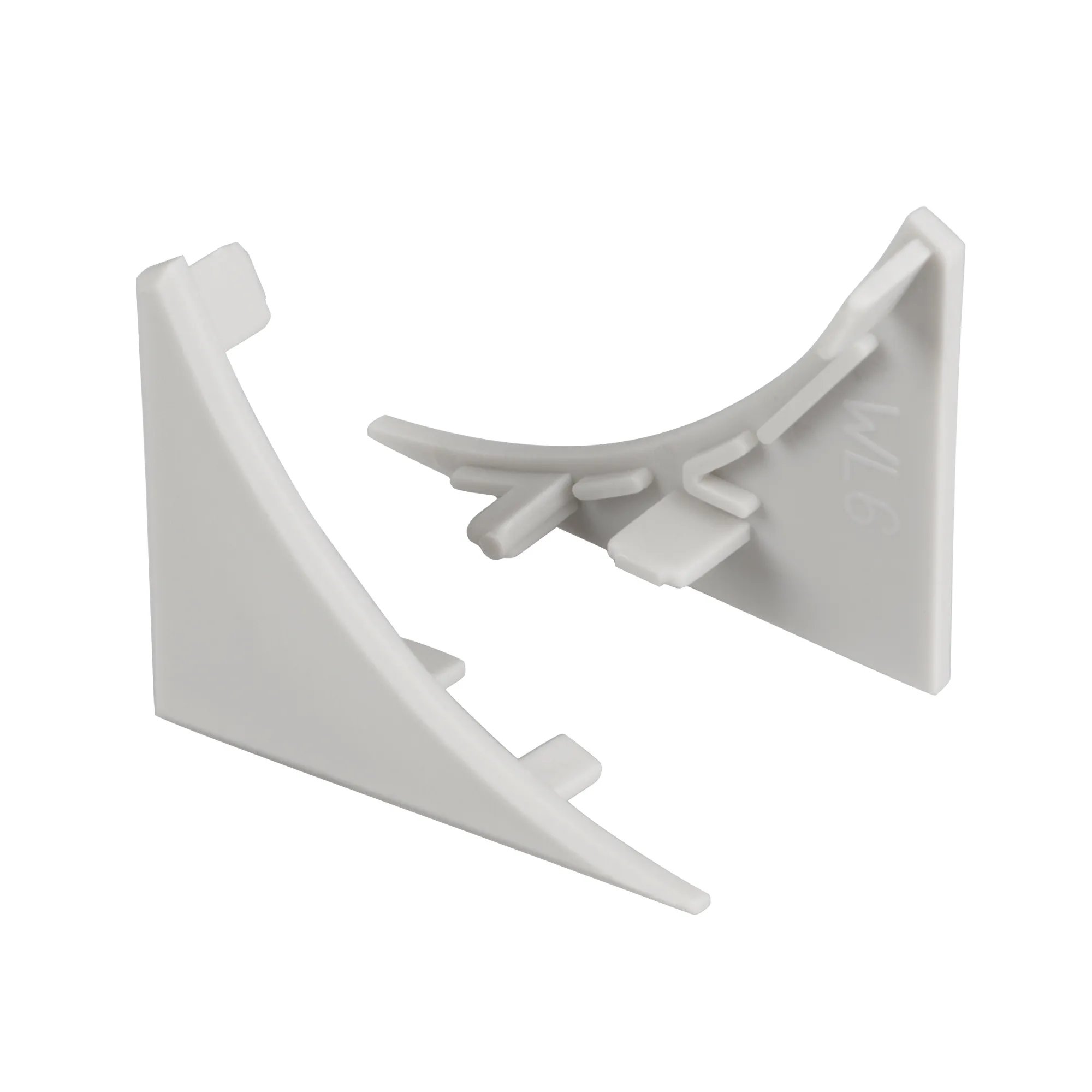 Заглушка для KARNIZ-R левая (Arlight, Пластик) - изображение товара